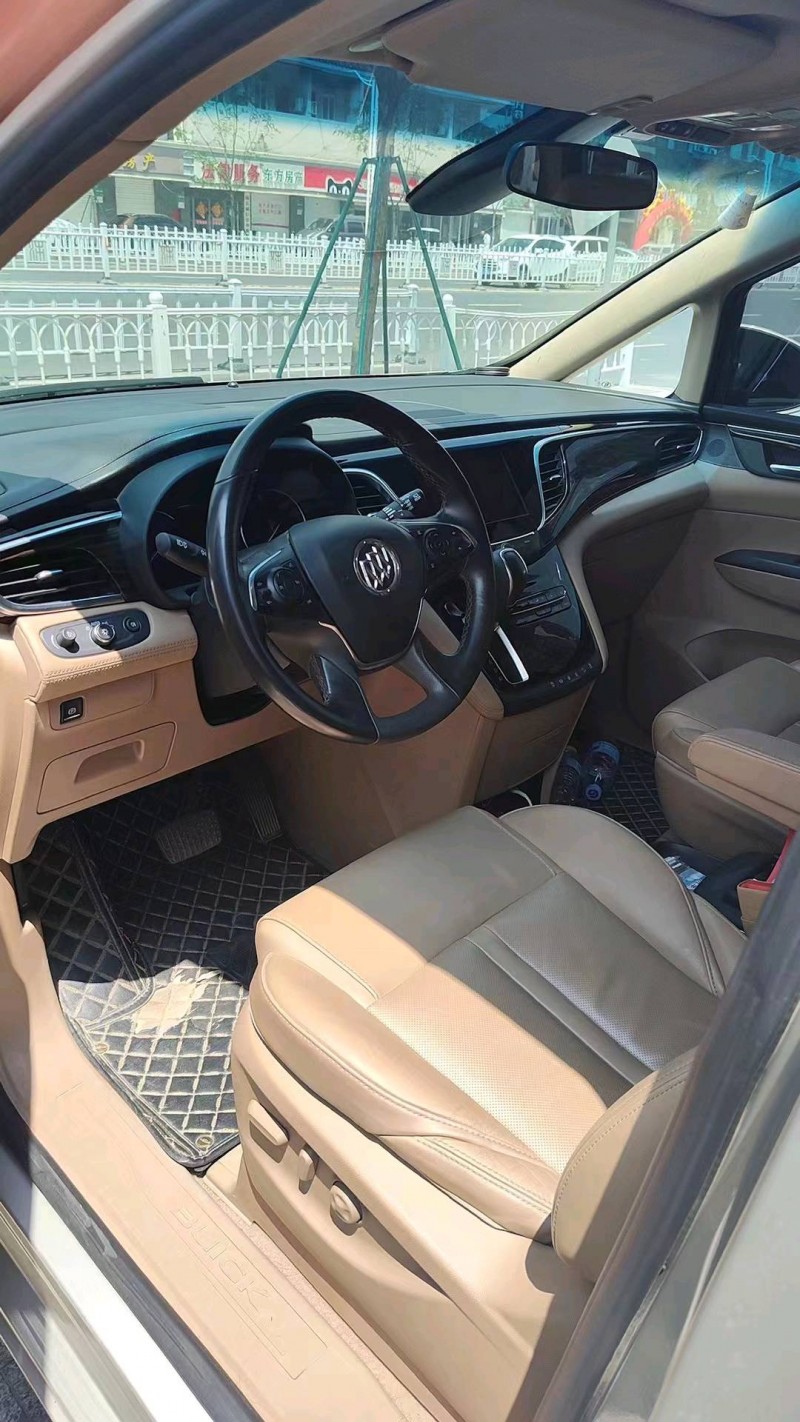 常州19年别克GL83