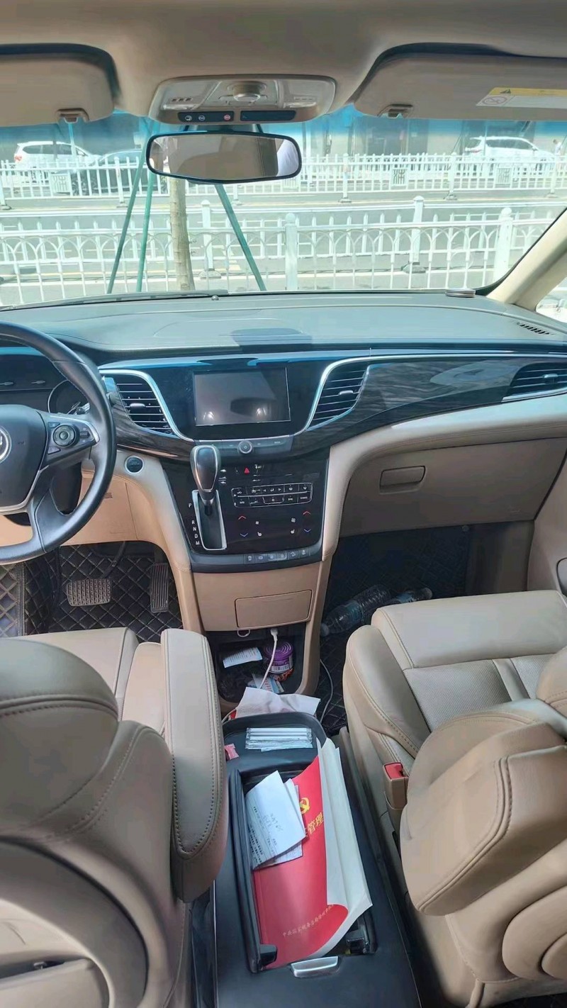 常州19年别克GL84