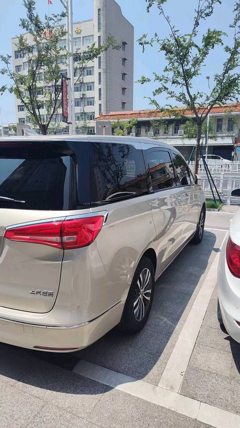 常州19年别克GL85