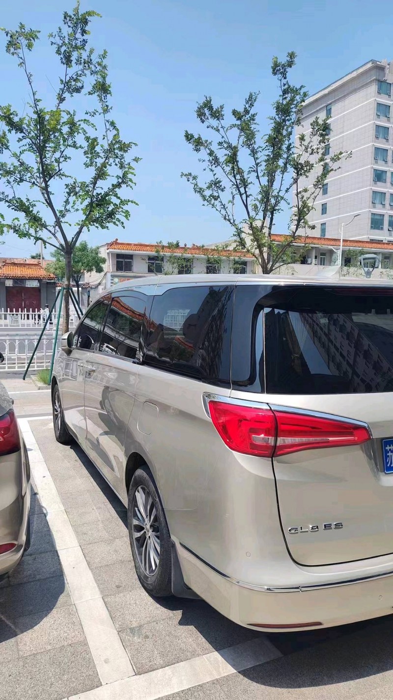 常州19年别克GL86