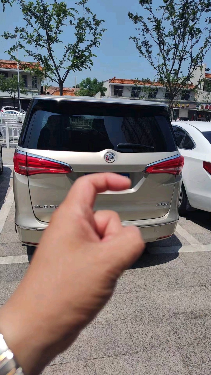 常州19年别克GL87