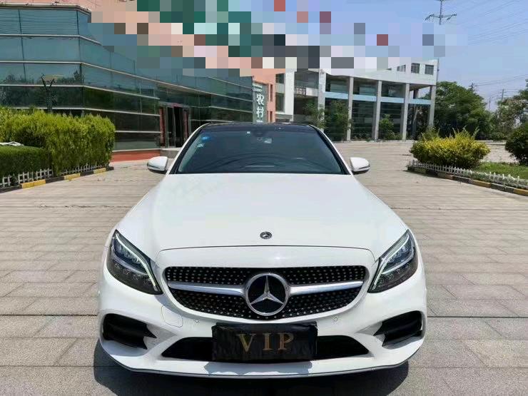 盐城19年奔驰C1