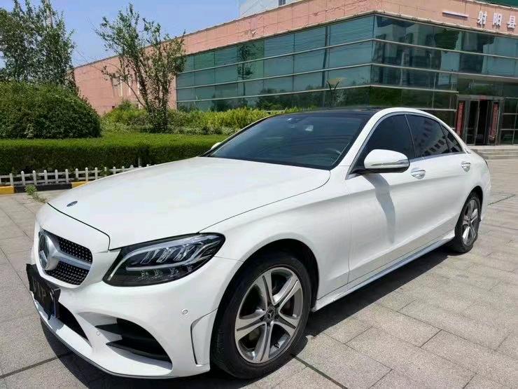 盐城19年奔驰C2