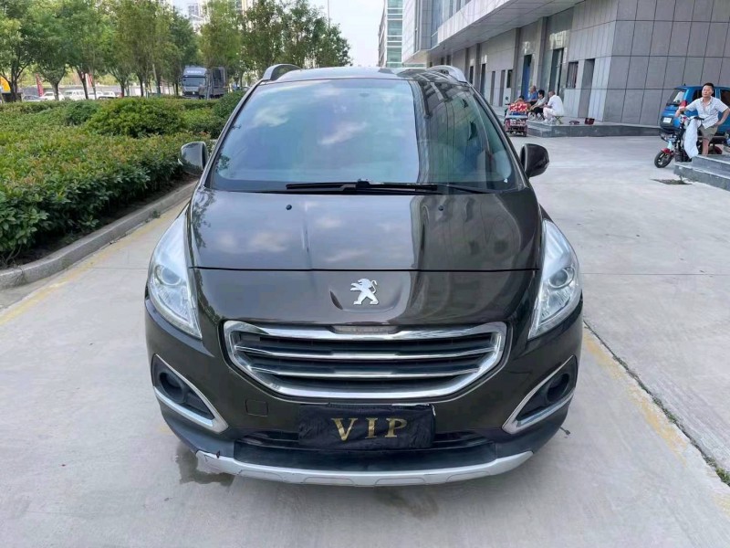 济宁14年标致30081