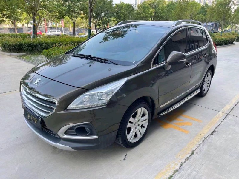 济宁14年标致30082