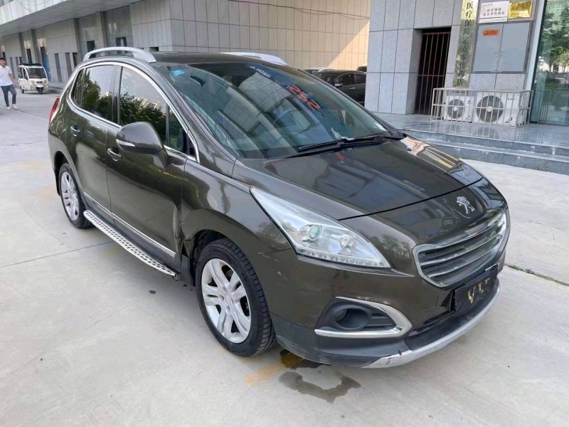 济宁14年标致30083