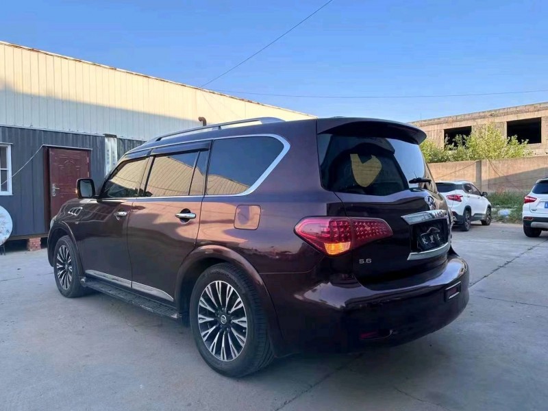 珠海12年英菲尼迪QX562