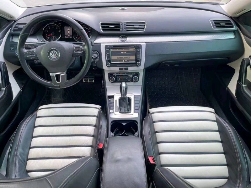 济宁13年大众CC5