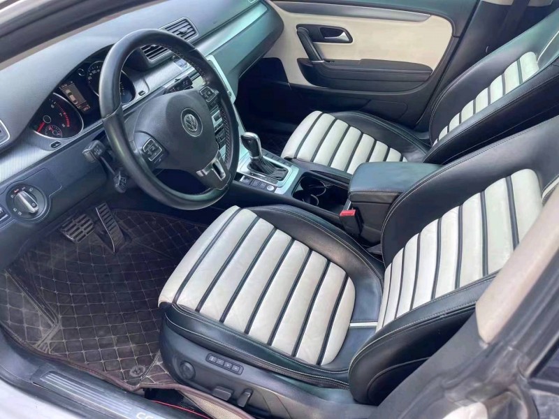 济宁13年大众CC6