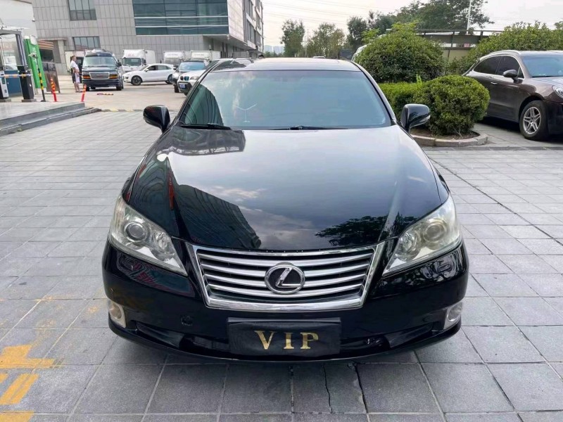 济宁10年雷克萨斯ES1