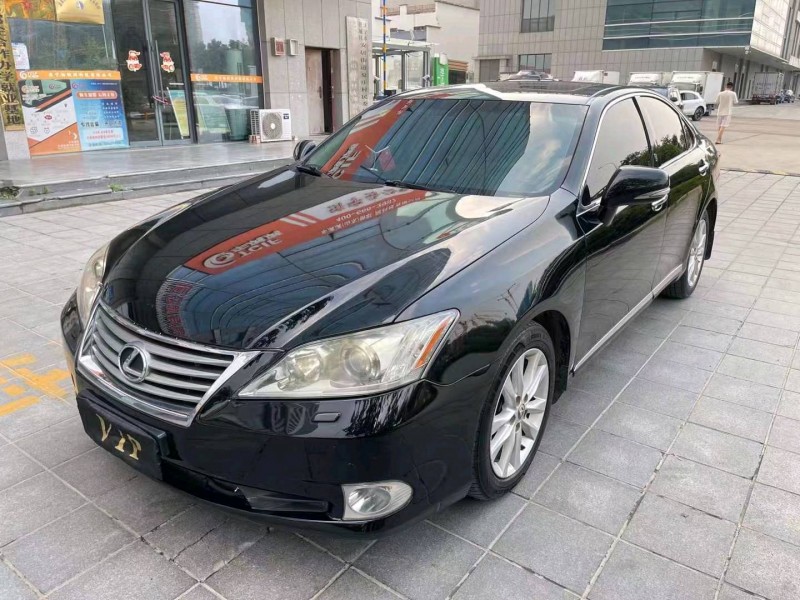 济宁10年雷克萨斯ES2