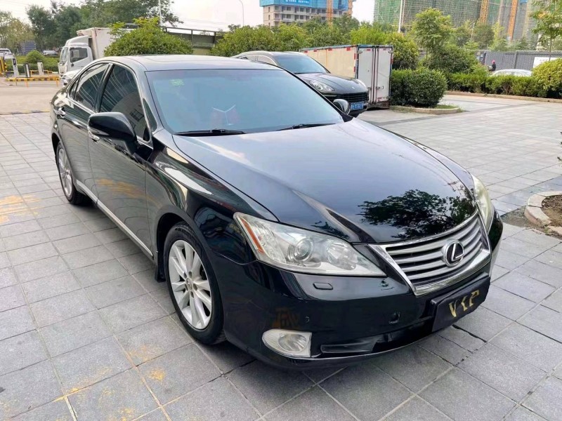 济宁10年雷克萨斯ES3