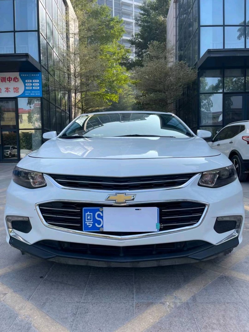 佛山19年雪佛兰迈锐宝1