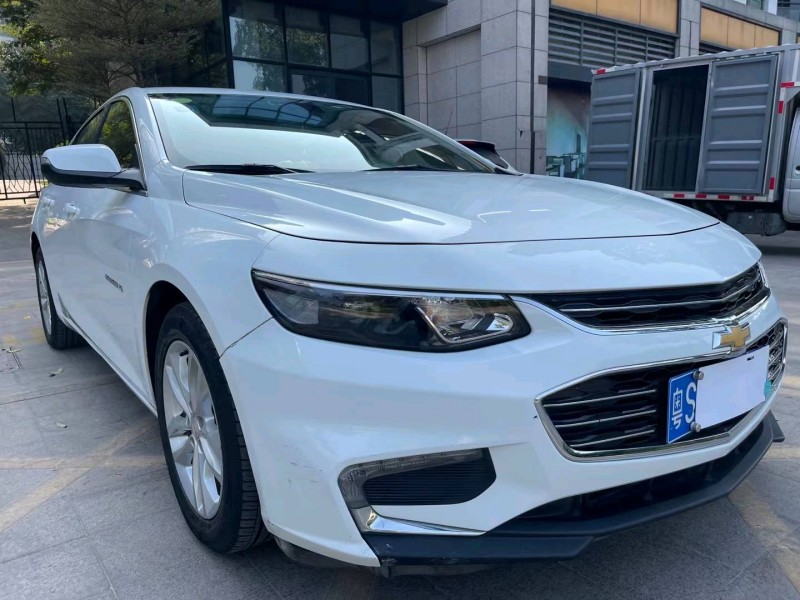 佛山19年雪佛兰迈锐宝3