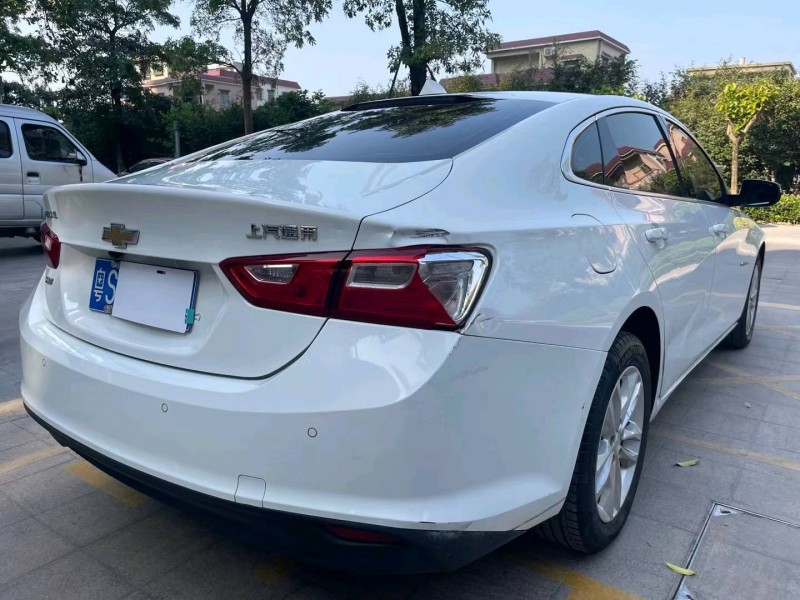 佛山19年雪佛兰迈锐宝5