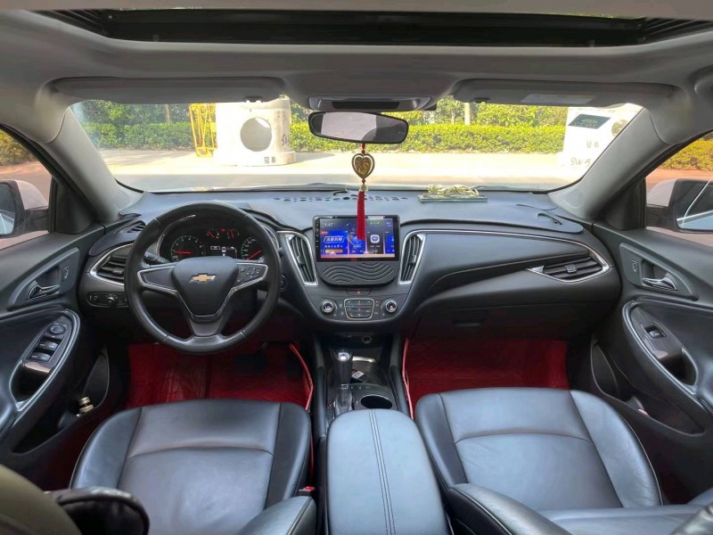 佛山19年雪佛兰迈锐宝7