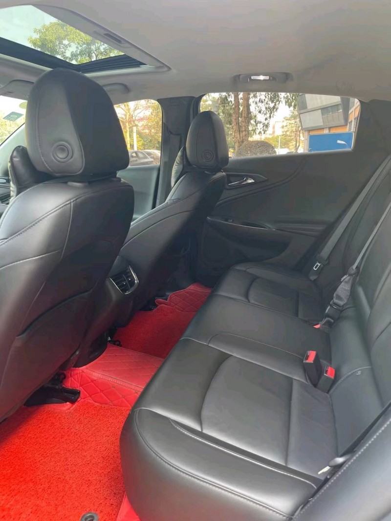 佛山19年雪佛兰迈锐宝8