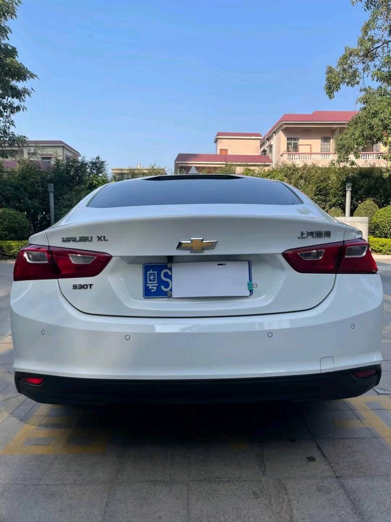 佛山19年雪佛兰迈锐宝9