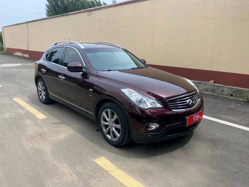 青岛14年英菲尼迪QX503