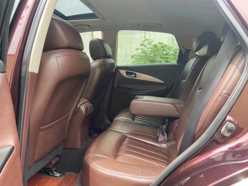 青岛14年英菲尼迪QX504