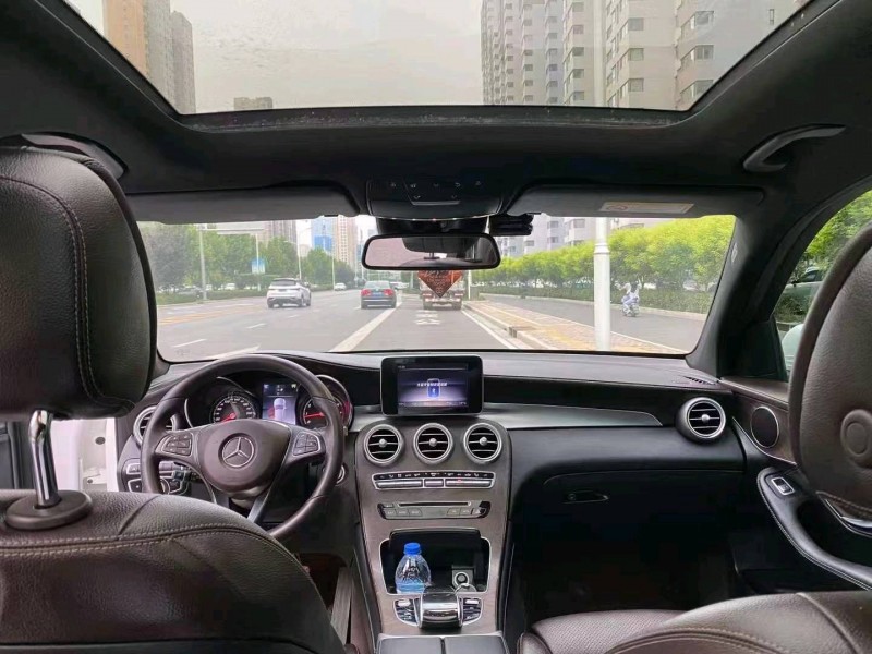 邯郸18年奔驰GLC9