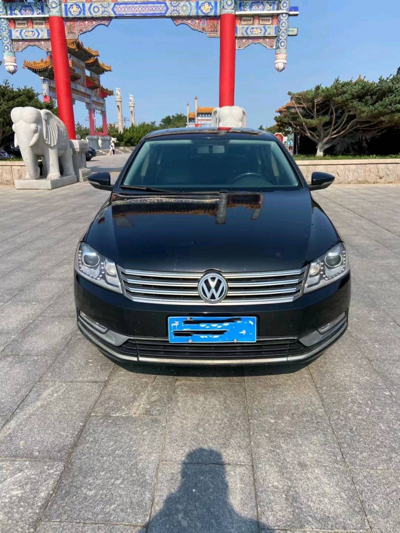 淄博14年大众迈腾1