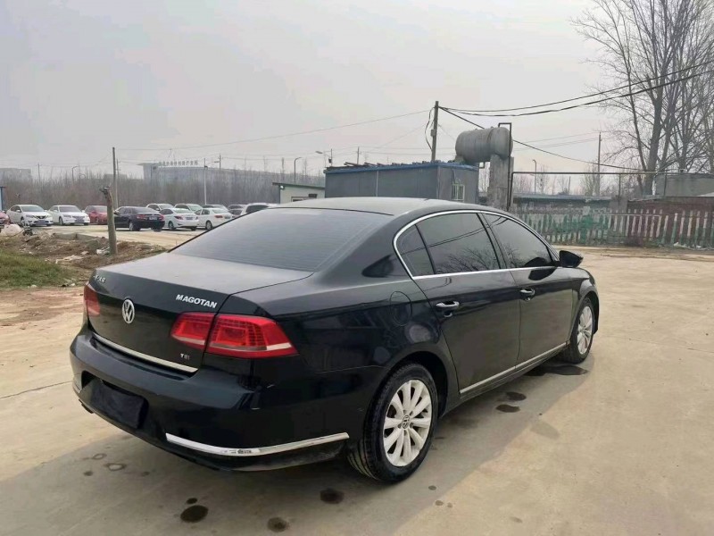 邵阳15年大众迈腾8