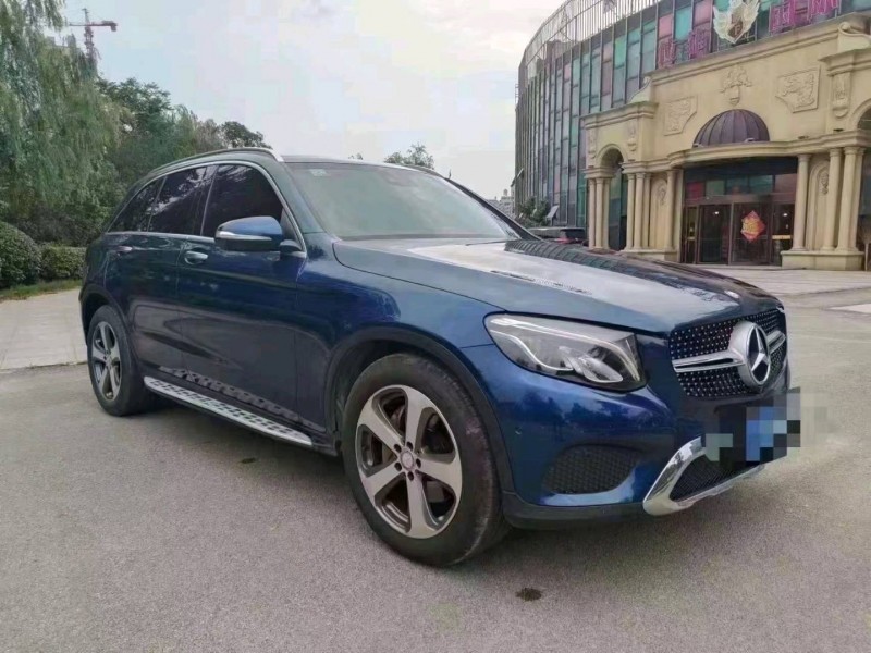 枣庄16年奔驰GLC5