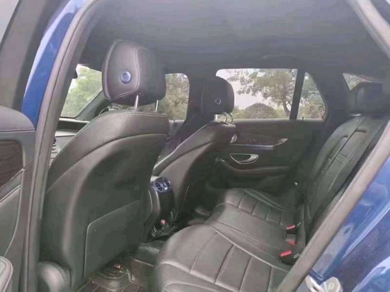 枣庄16年奔驰GLC6