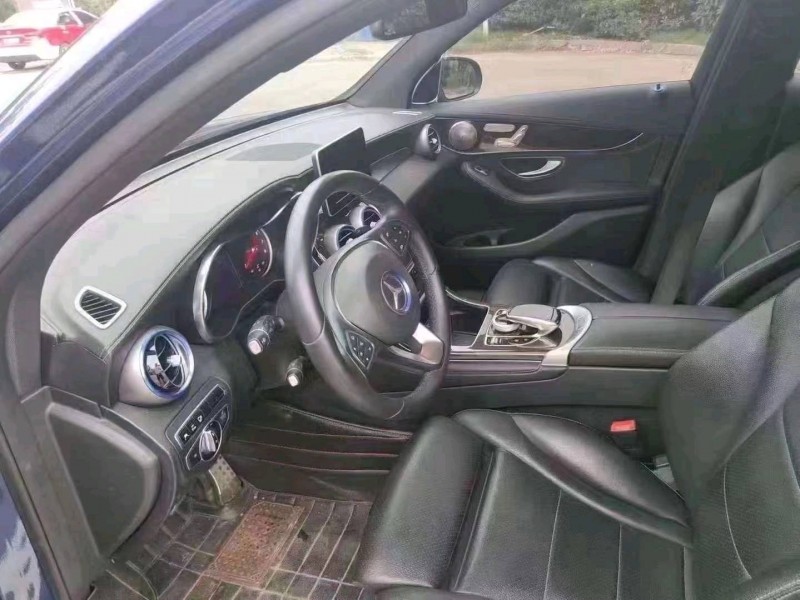 枣庄16年奔驰GLC8