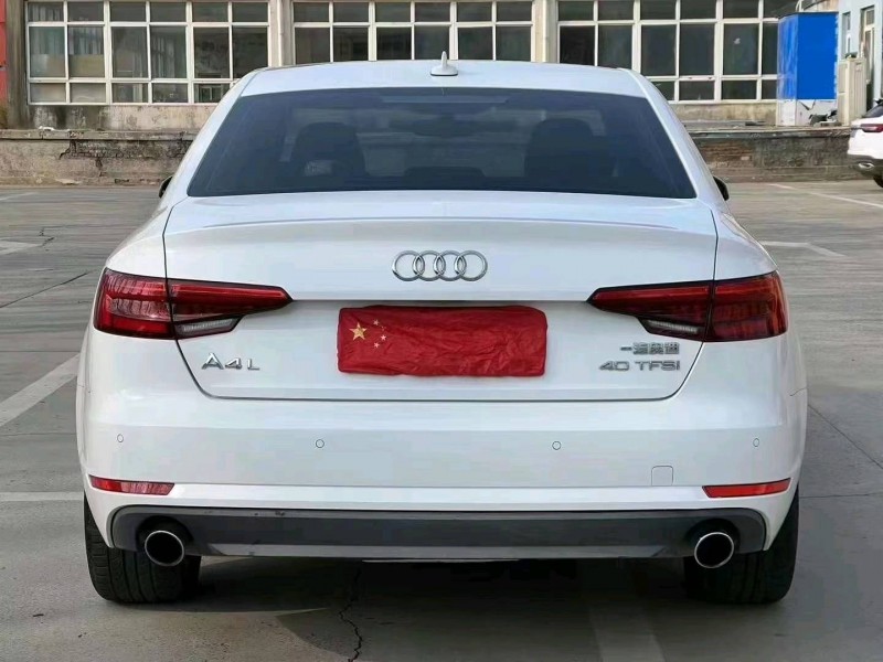 邯郸17年奥迪A4L6