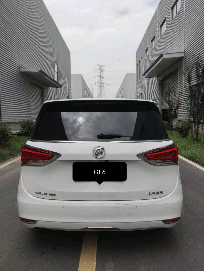 常州18年别克GL62