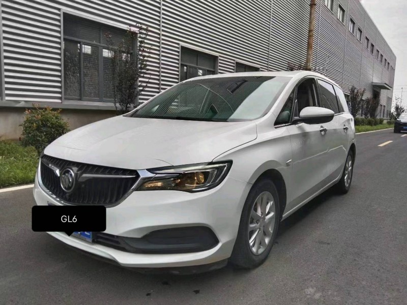 常州18年别克GL66