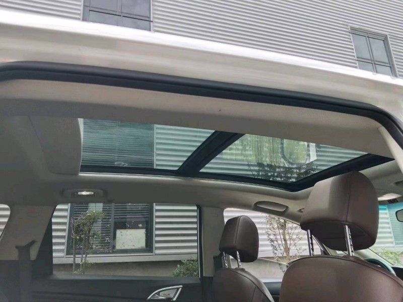 常州18年别克GL67