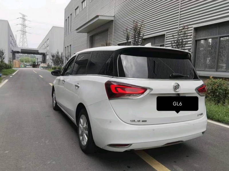 常州18年别克GL68