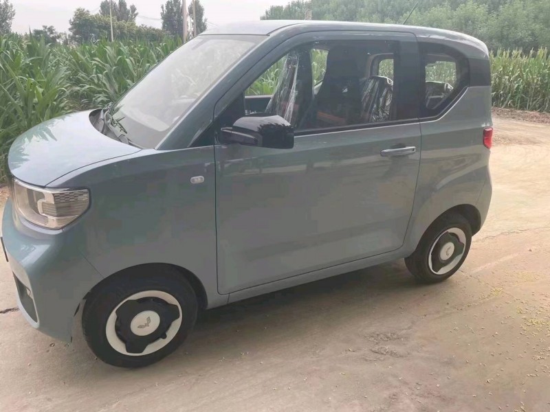 濟寧23年五菱汽車宏光MINI EV2