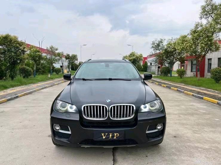 盐城14年宝马X61