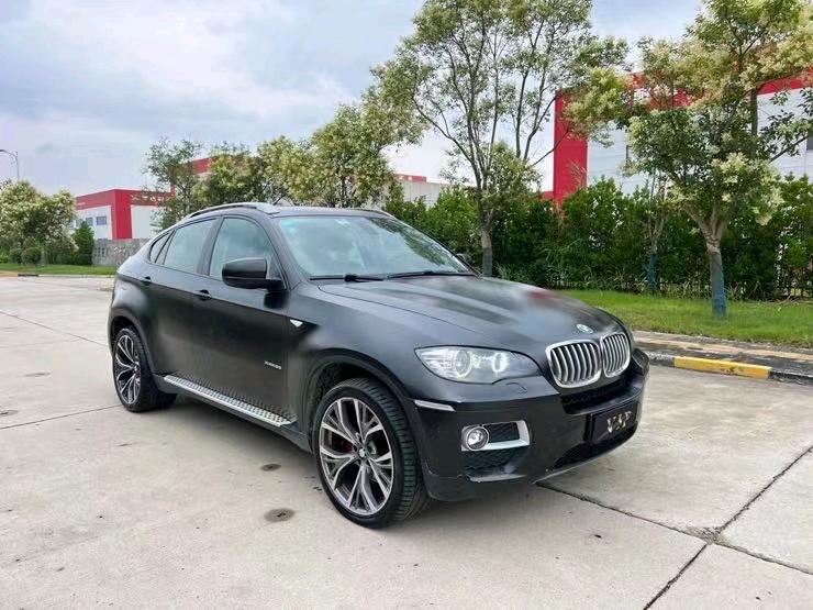 盐城14年宝马X62