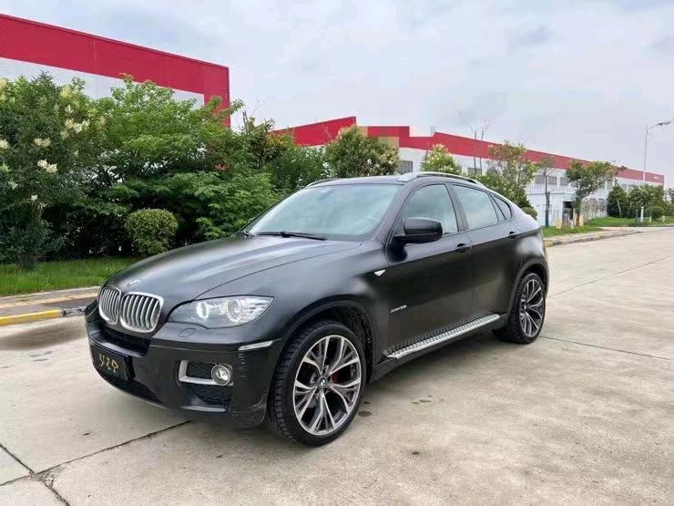 盐城14年宝马X63