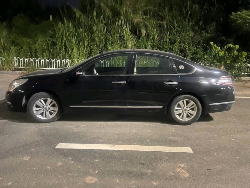 莆田12年日產天籟6