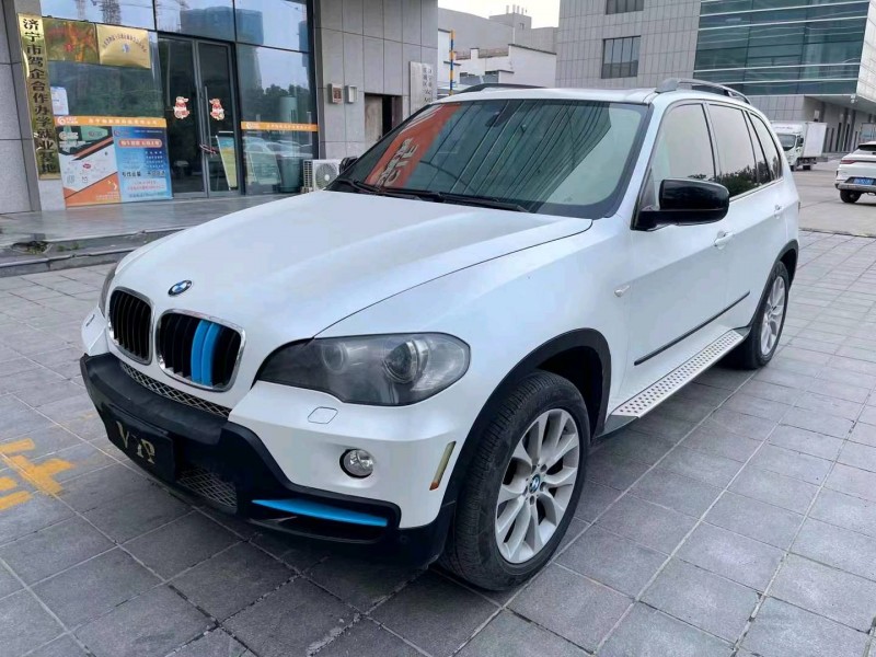 济宁07年宝马X51