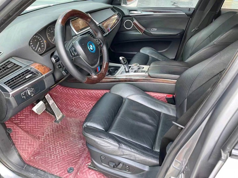 济宁07年宝马X55