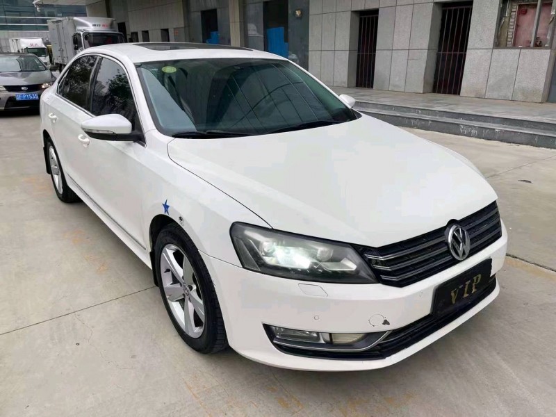 济宁13年大众帕萨特2