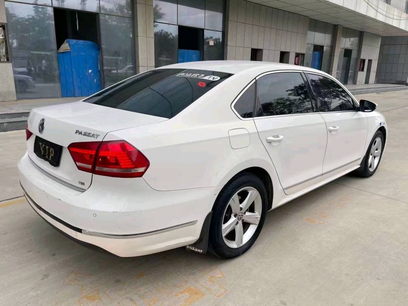 济宁13年大众帕萨特5