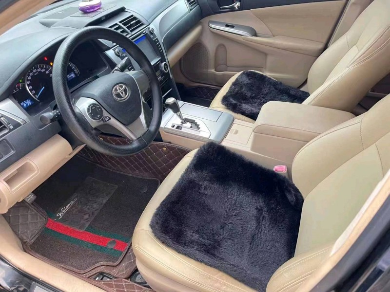 济宁12年丰田凯美瑞4