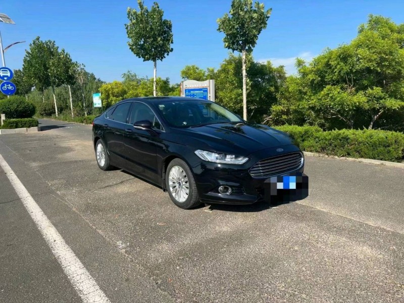 青岛15年福特蒙迪欧2