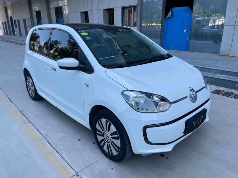 济宁17年大众UP3