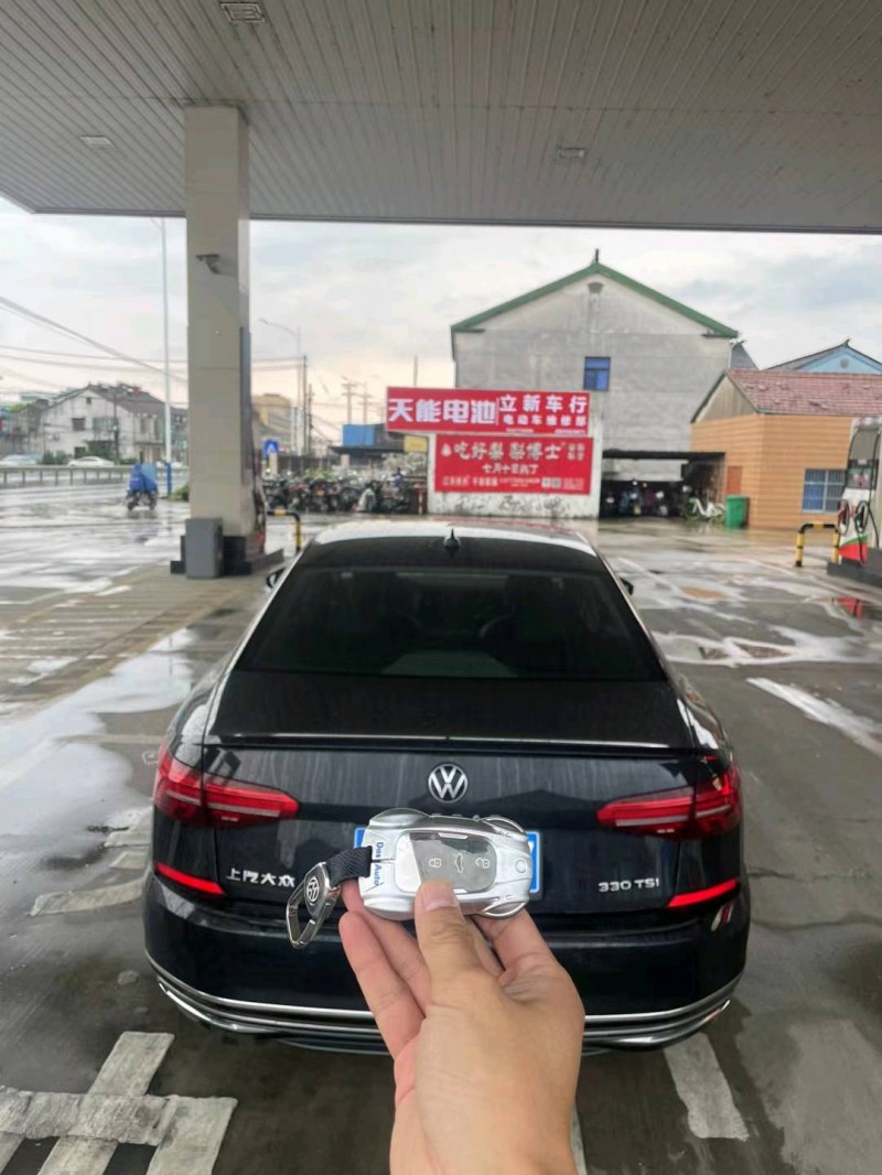 常州21年大众帕萨特2
