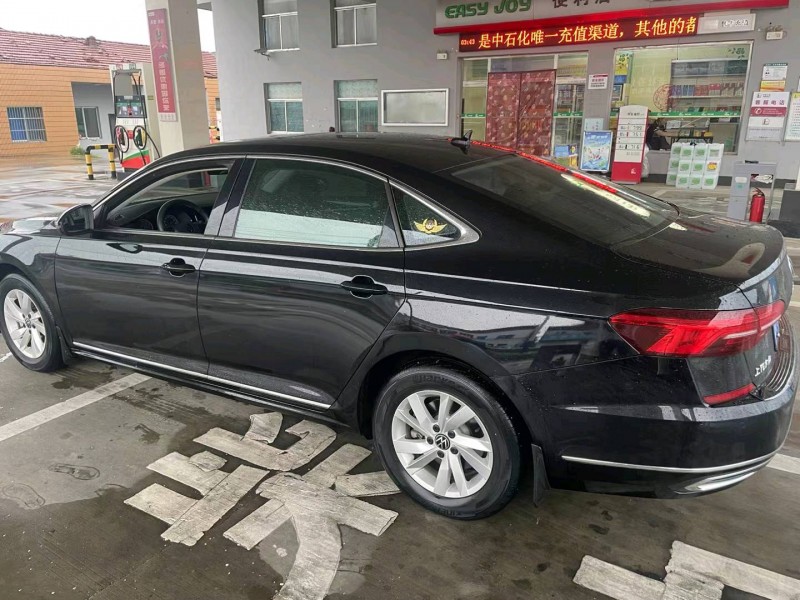 常州21年大众帕萨特7
