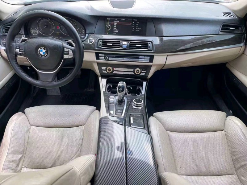 济宁10年宝马5系5